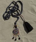 Necklace - Nas Black - Sand in my Shoes - Imagen 3
