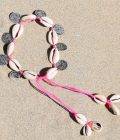 Enkelband - Pink - Sand in my Shoes – Bild 3
