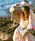 Long skirt batik carnaval 8122810 Isla ibiza bonita – Bild 7