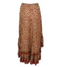 Skirt Rosalie, Yellow Rose - Hot Lava - Afbeelding 6