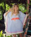 Dress Riviera - Grey, Bali Sensasi – Bild 2