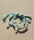 Montego Bay - Turquoise - Hot Lava - Image 3