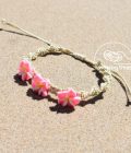 Aloha Beach Flower - Soft Pink - Sand in my Shoes - Imagen 3