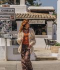 Trousers Autumn Tribes Bruin