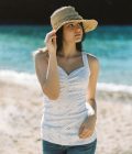 Singlet white short  - Isla Ibiza Bonita - Afbeelding 3