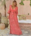 Dress Alana Moonstone, Hot Coral - Hot lava – Bild 4