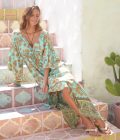 Dress Alana, Uluwatu - Hot Lava - Image 6