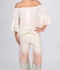 Flair Beach Trousers, Isla Ibiza -Print 001 - Afbeelding 3