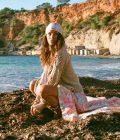 Long skirt batik carnaval 8122810 Isla ibiza bonita – Bild 5