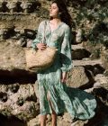Dress Underwater world Sea & Turqouise 8121704 - Image 4