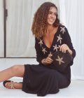 Kaftan Starfish Black bronze – Image 7