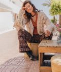 Trousers Autumn Tribes Bruin – Image 6