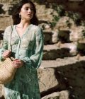 Dress Underwater world Sea & Turqouise 8121704 - Image 3