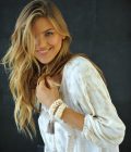 Bracelet - Shell Elastic - Hot Lava - Afbeelding 7