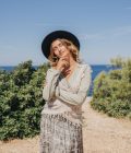 Gilet - Knitted Cream - Imagen 6
