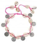 Enkelband - Pink - Sand in my Shoes – Bild 4