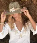 Hat Starfish, White - Hot Lava - Afbeelding 3