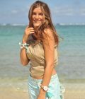 Montego Bay - Turquoise - Hot Lava - Image 5