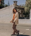 Trousers Autumn Tribes Bruin – Image 7