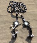 Belt India - Black/White - Sand in my Shoes - Image 4