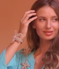 Starfish Bracelet Bronze - Afbeelding 8