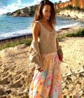 Long skirt batik carnaval 8122810 Isla ibiza bonita – Bild 3