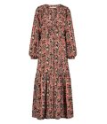 Maxi Dress Carrousel by Night, Black - Isla Ibiza Bonita – Bild 5