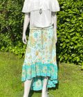 Skirt Rosalie Sunkissed, pistache -Hot Lava