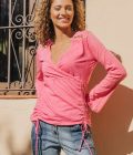 Top pink Long sleeve 8223602