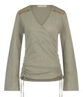 Top long sleeve Army 8223602 - Afbeelding 2