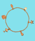 Bracelet Buzios No.5 Beach Gold, Joy Jewellery Bali