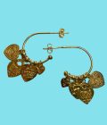 Earring Mini Amar Gold, Joy Jewellery Bali