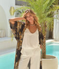 Pant Alex, Ivory - Hot lava - Imagen 17