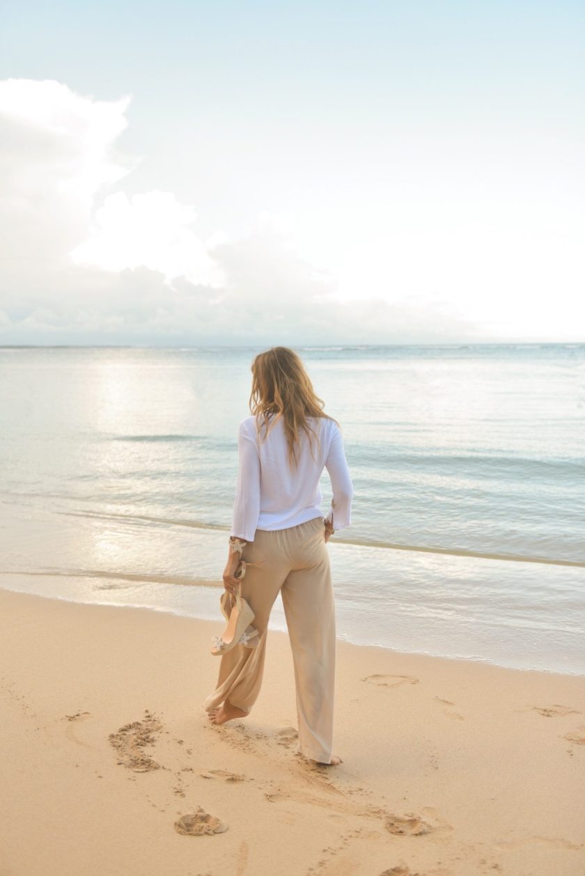 14. W23337wh sa Blouse Starfish White Sand and A23890ta Pants Alex Taupe and KR23317 Bracelet Starfish Assorti 7