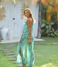 Pants Bella Monotone Emerald