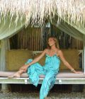 Pants Bella Monotone Emerald – Image 3