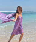 Sarong Moonstone, Violetta - Hot Lava - Imagen 5