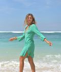 Tunic Starfish, Emerald/ Bronze- Hot lava – Image 5