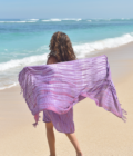 Sarong Moonstone, Violetta - Hot Lava