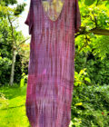 Dress Ula Moonstone, Violetta - Hot Lava – Bild 3