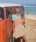 Dress Joni Sunny Days Turquoise - Afbeelding 11