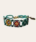 Bracelet mosaico colores