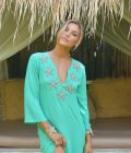 Kaftan Starfish, Emerald - Hot lava - Afbeelding 6