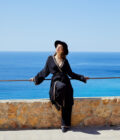 Boho Kimono Es Cubells – Black - Image 11