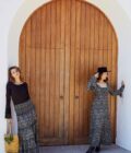 Maxi Skirt Aztec Art – Black - Imagen 4