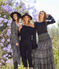 Maxi Skirt Aztec Art – Black - Imagen 7