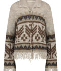 Fringes Cardigan Aguila – Multi - Imagen 2