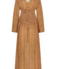 Maxi Dress Bohemian Etno – Terra - Imagen 2