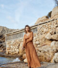 Maxi Dress Bohemian Etno – Terra - Imagen 6