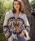 Fringes Cardigan Aguila – Multi